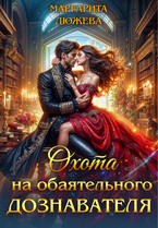 Охота на обаятельного дознавателя (Дюжева Маргарита
                                                                                                            
                                                                                                                                                                                                                                        ,
                                                                
                                                                                                                                            Полина Верховцева)