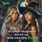 Сестры в академии, или моя сестра ведьма (Tanya Blackwood)