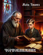 Чернокнижник (Tockonga Майя)