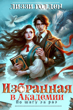 Избранная в Академии. По шагу за раз (Лиззи Голден)