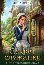 Секрет служанки его превосходительства (Лина Деева)