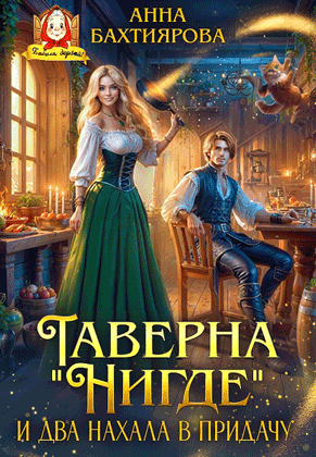 Таверна «Нигде» и два нахала в придачу (Анна Бахтиярова)