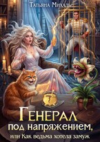 ⚡ Генерал под напряжением, или Как ведьма хотела замуж (Татьяна Михаль)
