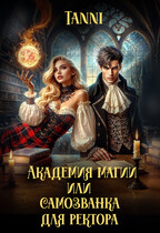 Академия магии или самозванка для ректора (Tanya Blackwood)