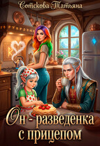 Он — разведенка с прицепом (Татьяна Сотскова)
