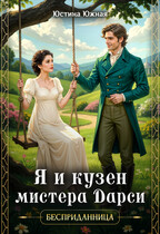 Я и кузен мистера Дарси (Юстина Южная)
