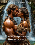 Назад в прошлое. Новая жизнь (Алекса Корр)
