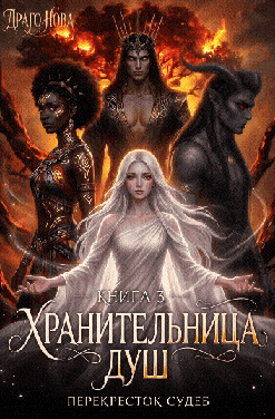 Хранительница Душ 3: Перекресток судеб (Драго Нова)