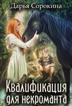 Квалификация для некроманта (Дарья Сорокина)