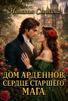 Сердце старшего мага (Наталья Смолина)