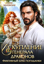 Искупление генерала драконов (Юлия Ханевская)
