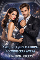Хищница для мажора. Космическая афера (Ева Романовская)