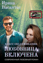 Класс обслуживания: любовница включена (Ирина Васантас)