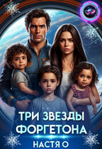 Три звезды Форгетона (Настя О.)