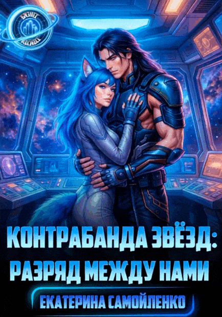 Контрабанда звёзд: разряд между нами (Екатерина Самойленко)