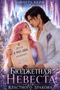Бюджетная невеста для властного дракона (Аннета Керн)