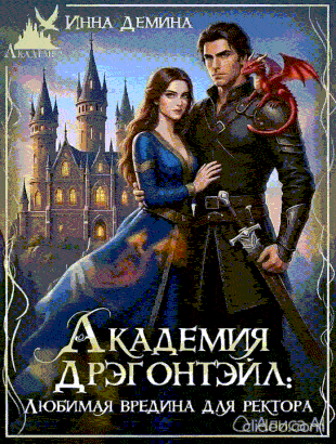 Академия Дрэгонтэйл. Любимая вредина для ректора (Инна Демина)