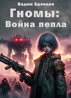 Гномы. Книга I. Война пепла. (Вадим Брянцев)