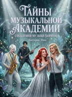Тайны музыкальной Академии (Академия музыки Борвуар) (Виктория Миш)
