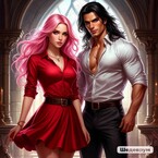 Академия магии, юбка ректора (Tanya Blackwood)