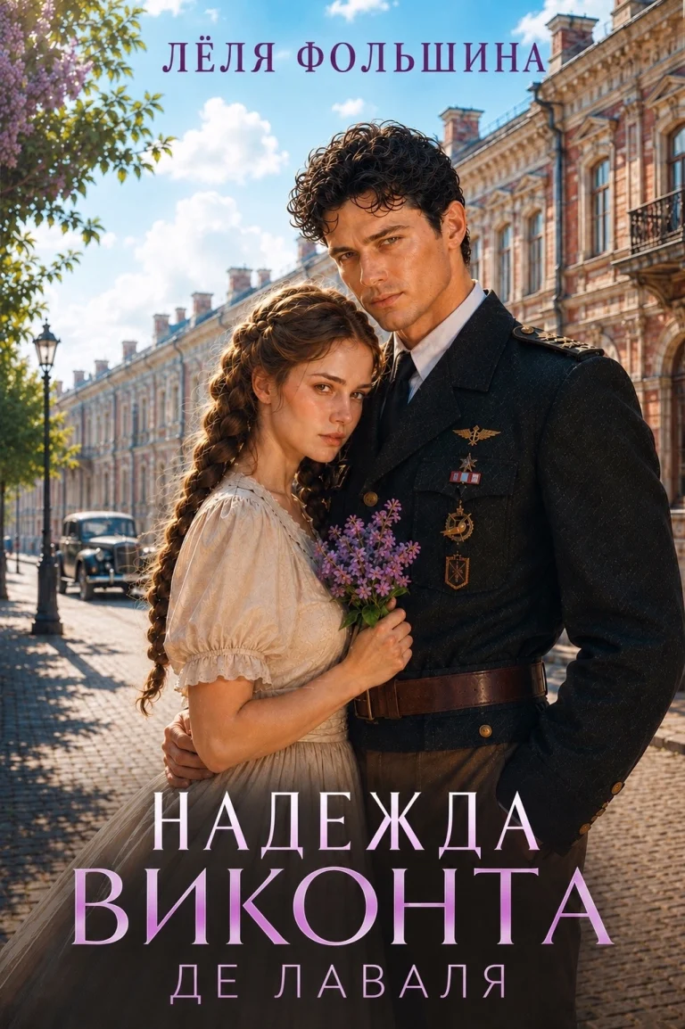 Надежда виконта де Лаваля (Лёля Фольшина)