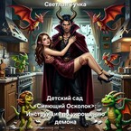 Детский сад „Сияющий Осколок“: Инструкция по укрощению демона (Светлая Тучка)