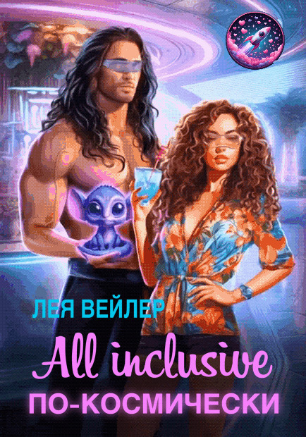 All inclusive по-космически (Лея Вейлер)