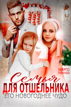 Семья для отшельника. Его новогоднее чудо (Марго Лаванда)