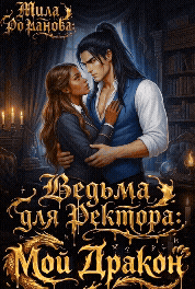 Ведьма для Ректора: Мой Дракон! (Мила Романова)