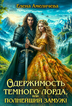 Одержимость Темного лорда, или Полнейший замуж! (Елена Амеличева)