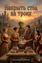 Накрыть стол на троих (Leonid Rozhnov)
