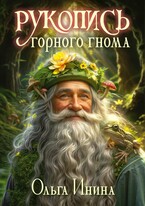 Рукопись горного гнома (Ольга Инина)