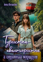 Туристка-авантюристка и странный маршрут (Анна Петренко)