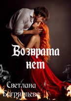 Возврата нет (Светлана Багрянцева)