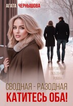 Сводная-разводная. Катитесь оба! (Агата Чернышова)