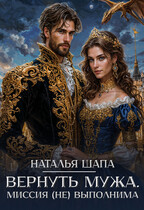 Вернуть мужа. Миссия (не) выполнима (Наталья Шапа)