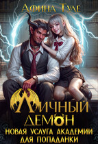 Личный демон. Новая услуга академии для попаданки (Афина Туле)