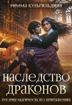Наследство драконов. Теория магического притяжения (Римма Кульгильдина)