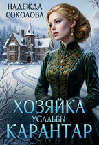 Хозяйка усадьбы Карантар (Надежда Соколова)