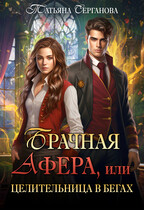 ✔Брачная афера, или Целительница в бегах (Татьяна Серганова)