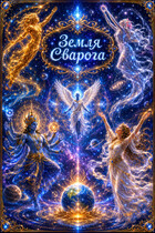 Земля Сварога (Анастасия Дорожкина)