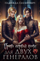 Право первой ночи для двух генералов (Надежда Олешкевич)