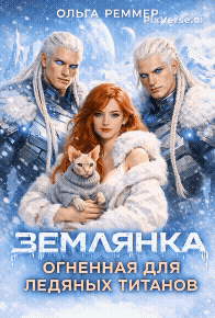 Землянка. Огненная для ледяных титанов (Ольга Реммер)