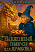 Тыквенный пирог для дракона (Галина Липатова)