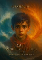 Мальчик, найденный в буре (Анабель Ви)