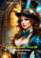 Сказочные Земли. Помощница Лорда (Катрина Ланд)