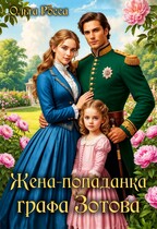 Жена-попаданка графа Зотова (Ольга Росса)