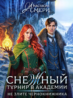☃️ Снежный турнир в академии, или Не злите чернокнижника (Анастасия Амери)