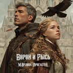 Ворон и Рысь (Марина Орлова)