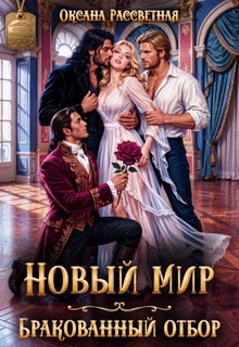 Новый мир. Бракованный отбор (Оксана Рассветная)